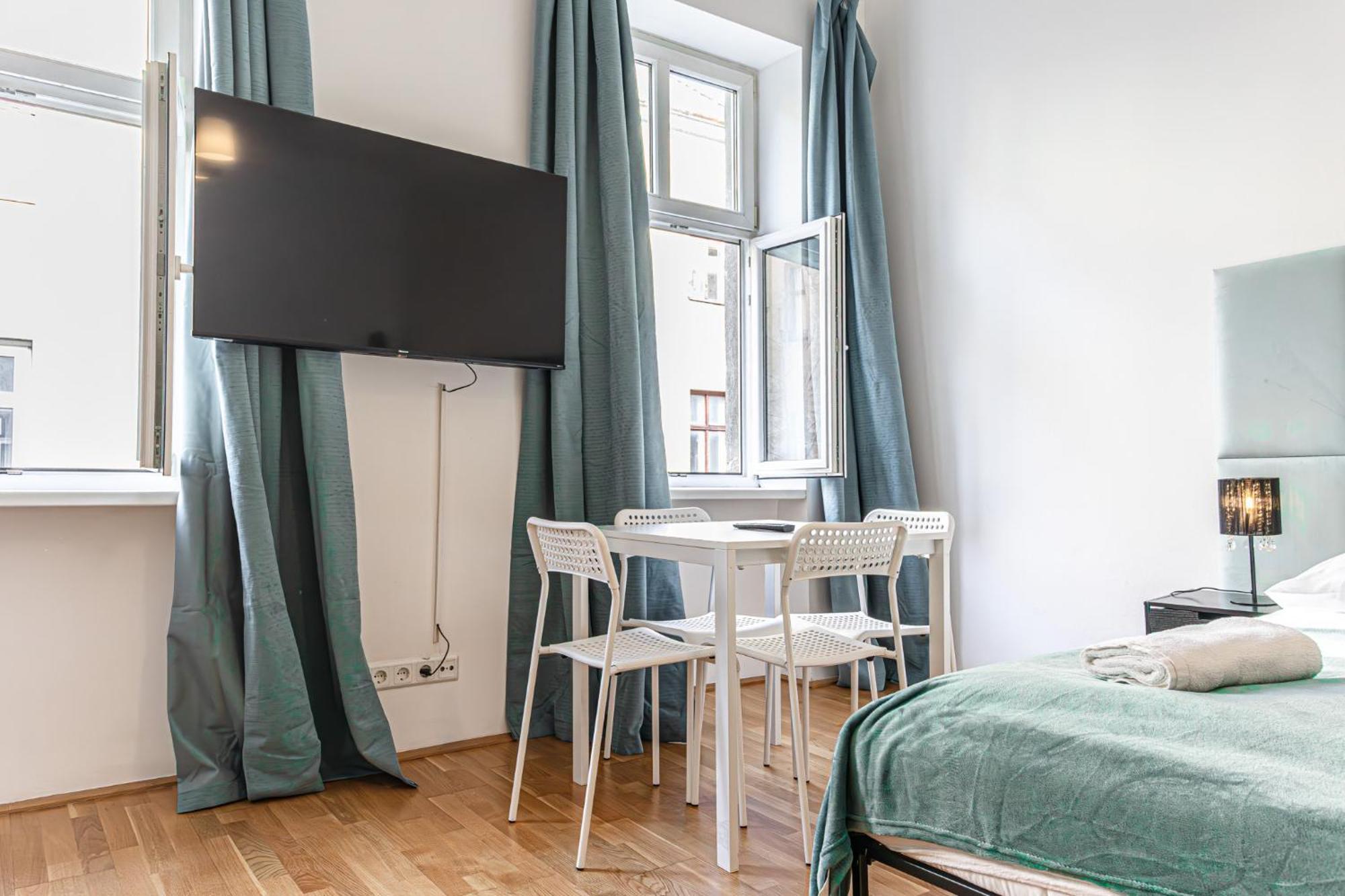 Bright 1Br Apartment 10 Min From Heart Of Vienna Exterior photo
