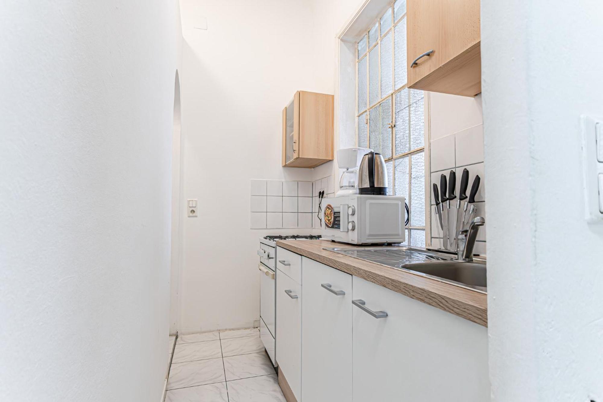 Bright 1Br Apartment 10 Min From Heart Of Vienna Exterior photo